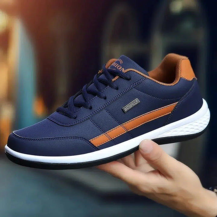 Blake | Mens Lace Up Casual Street Sneakers