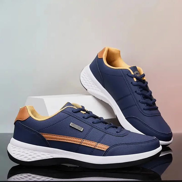 Blake | Mens Lace Up Casual Street Sneakers