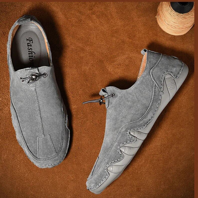 Adrian | Men’s Casual Slip On Everyday Shoes