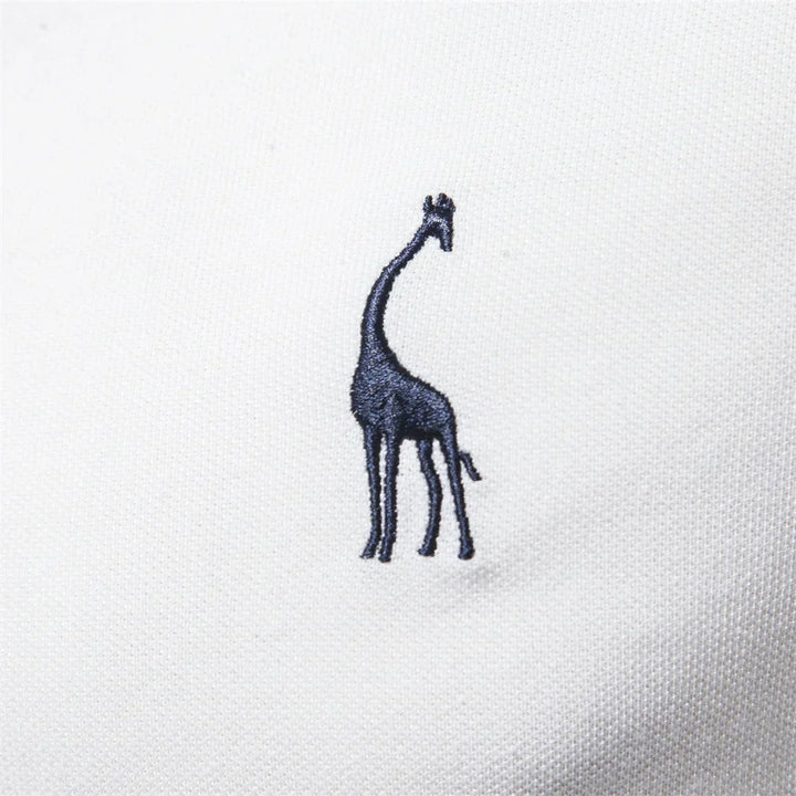 Austin | Men's Short Sleeve Button Polo Shirt