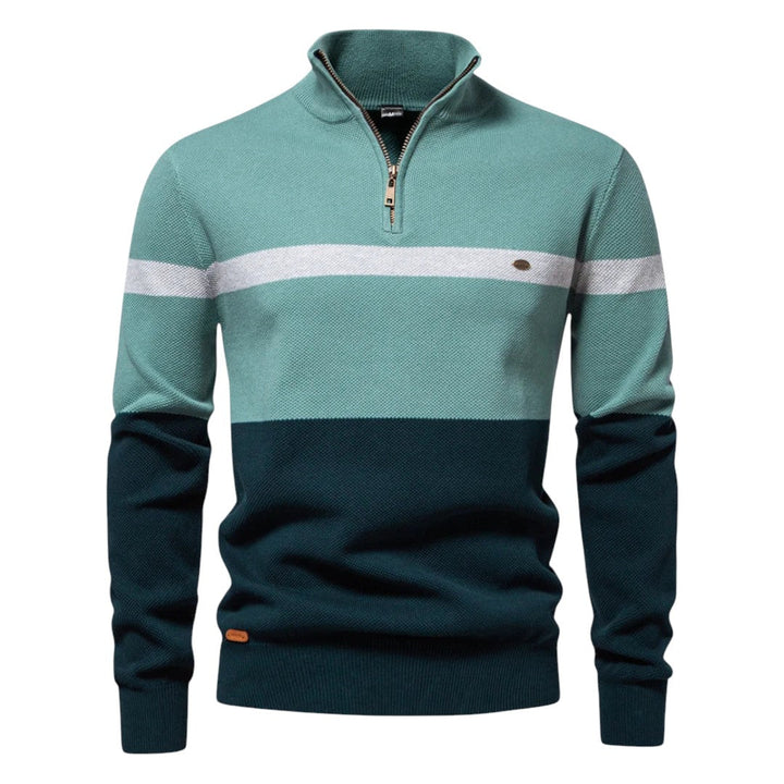 Bastien | Classic Warm Elegance Sweater