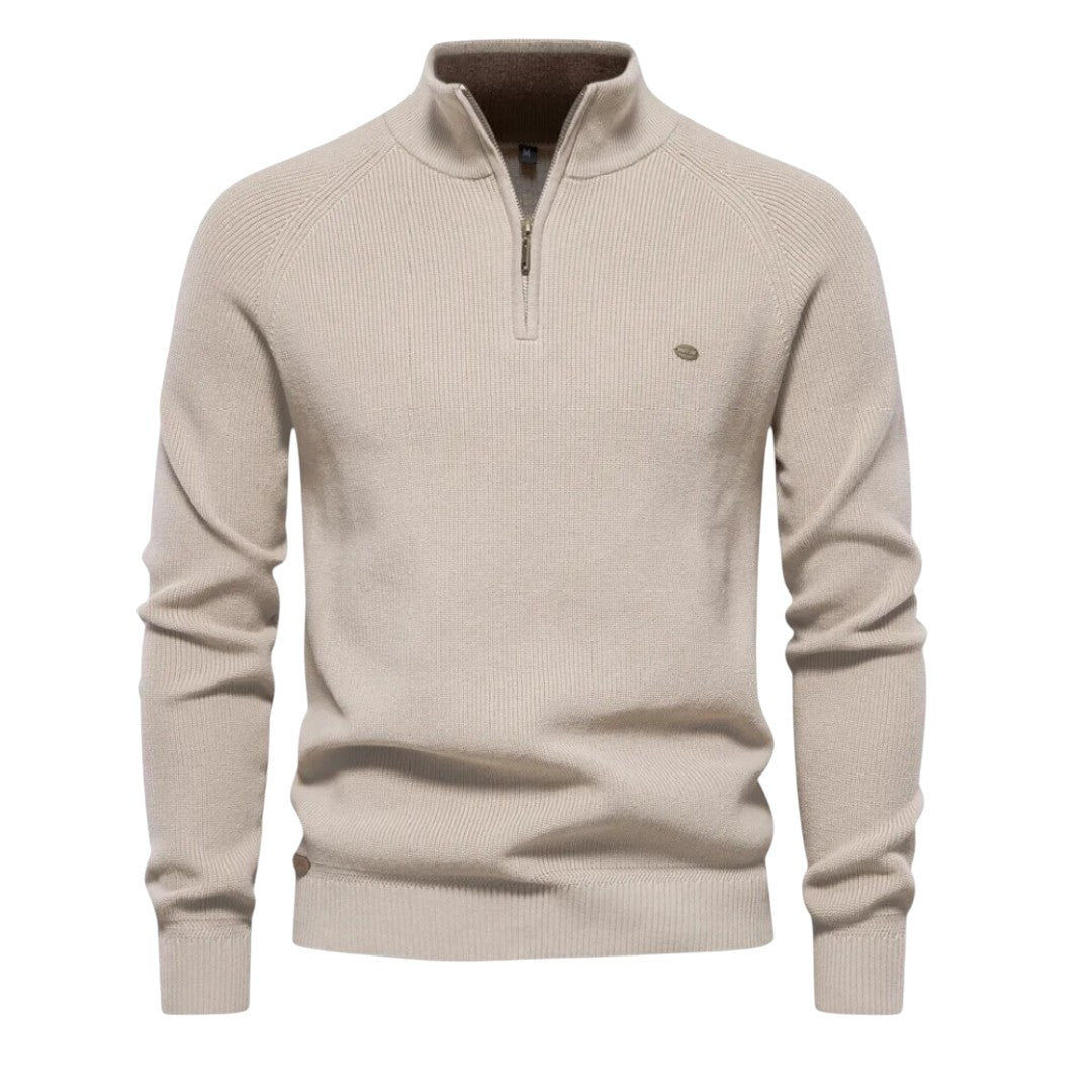 Damien | Classic Warm Elegance Sweater