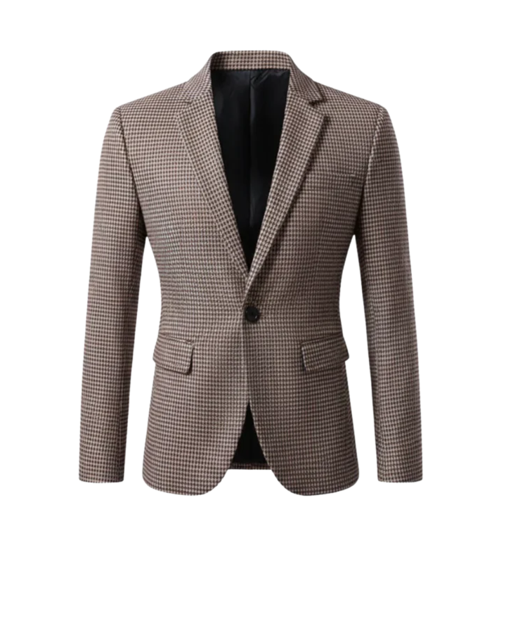 Lucas | Timeless Structured Blazer